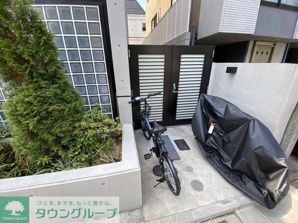 PARK駒沢大学の物件内観写真